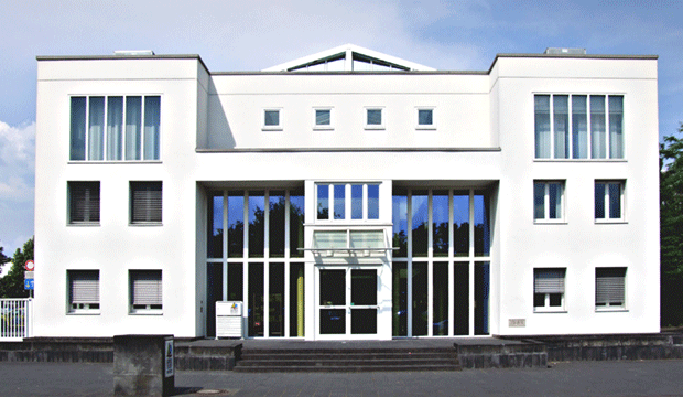 Dienstleistungs- und Informationszentrum Stadtwerke Troisdorf