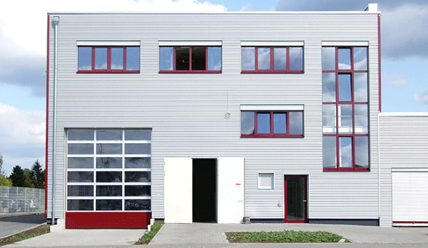 Erweiterung Betriebsgebäude / Verwaltung Troisdorf