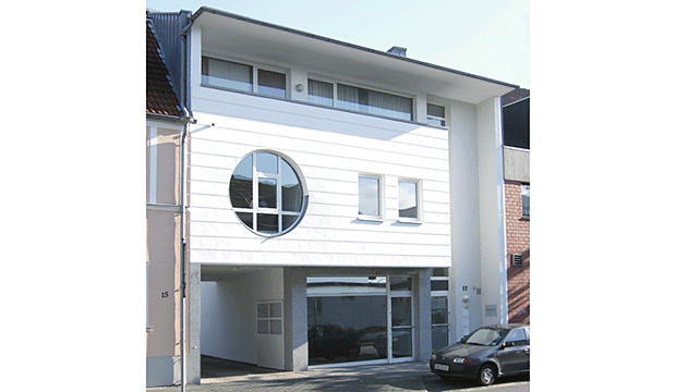 Wohn- und Geschäftshaus -Baulückenschließung- Troisdorf