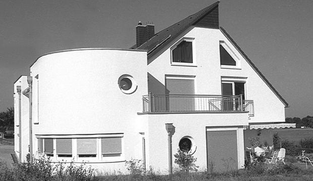 Einfamilienhaus -Erweiterung- Troisdorf