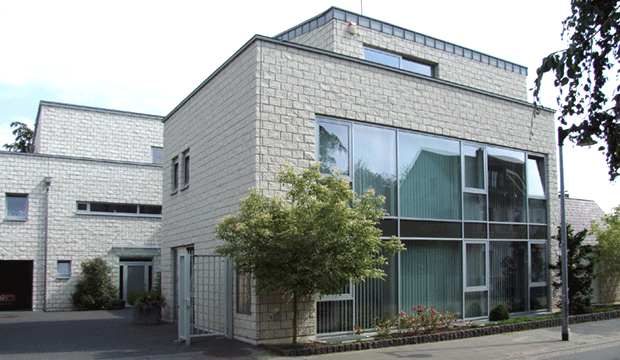 Wohn- und Bürohaus Troisdorf – Umbau und Erweiterungf
